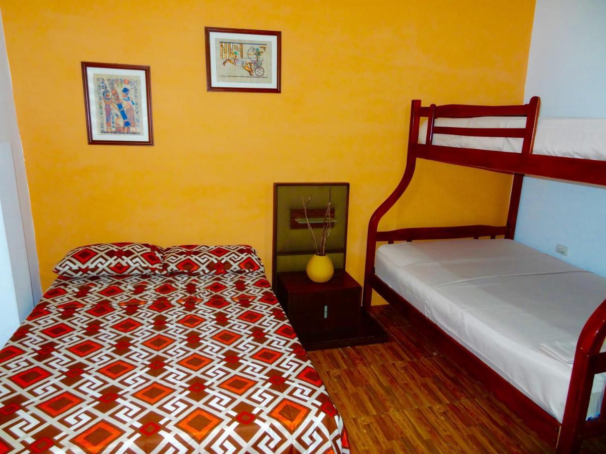 Hostal Villa 97 Guayaquil Extérieur photo