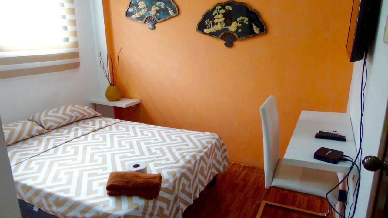 Hostal Villa 97 Guayaquil Extérieur photo